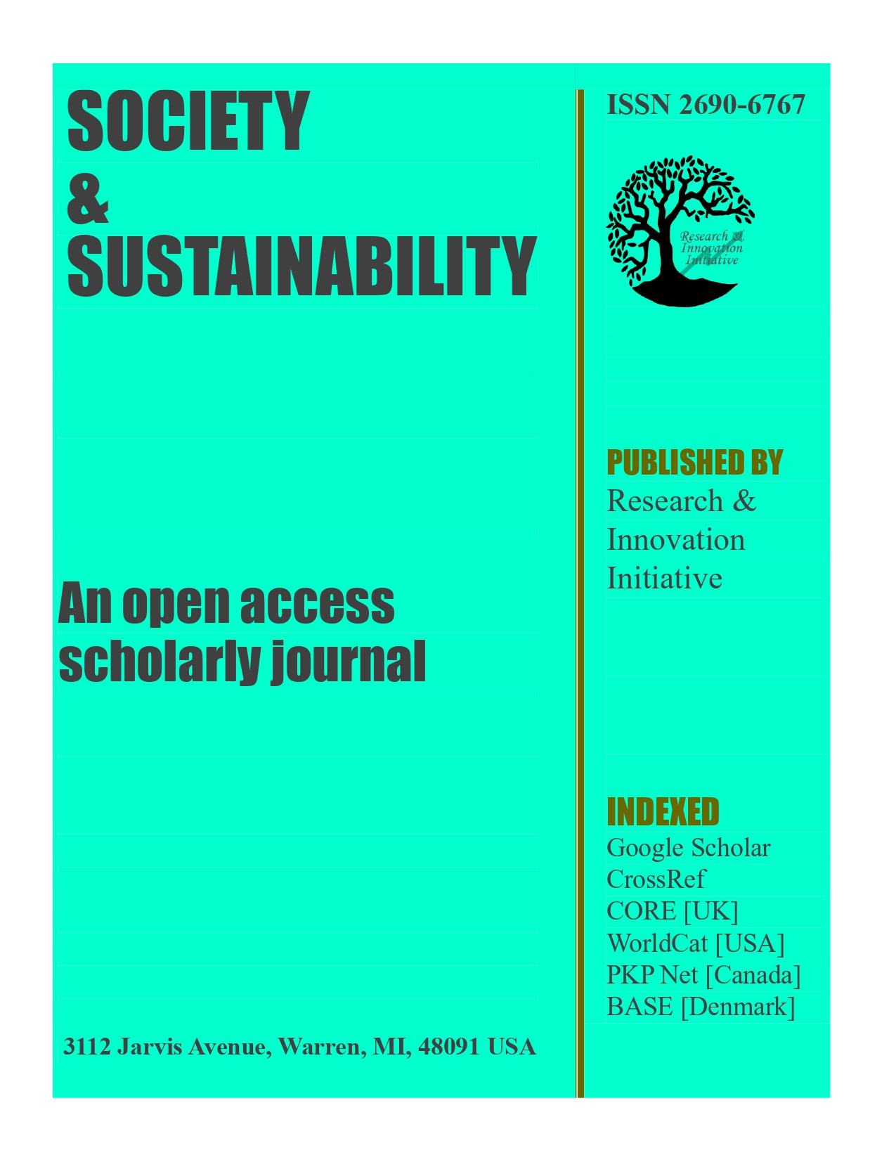 Society & Sustainability