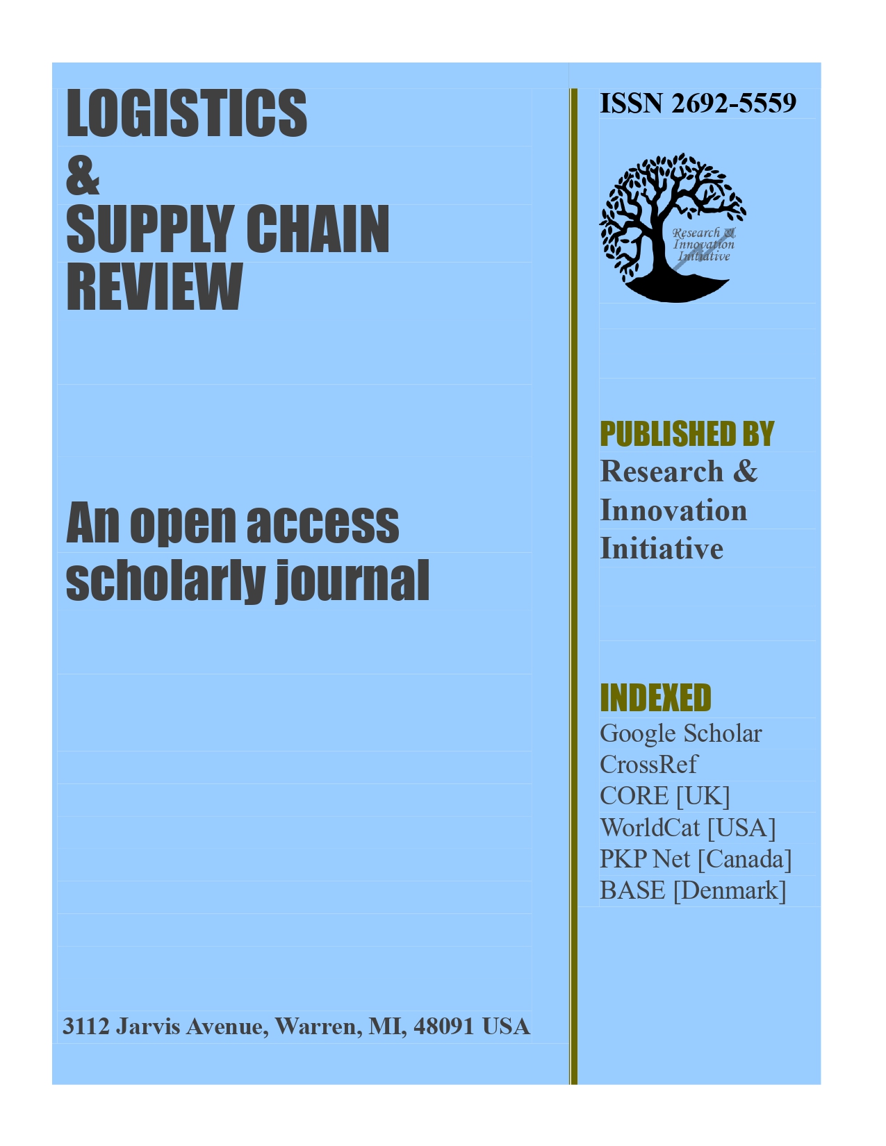 Logistics & Supply Chain Review
